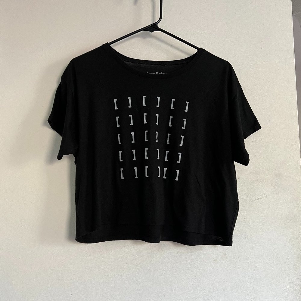 [solidcore] Brackets Tshirt